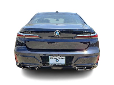 2024 BMW 7 Series 760i xDrive Sedan