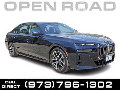 2024 BMW 7 Series 760i xDrive Sedan