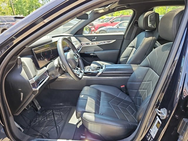 2024 BMW 7 Series 760i xDrive Sedan