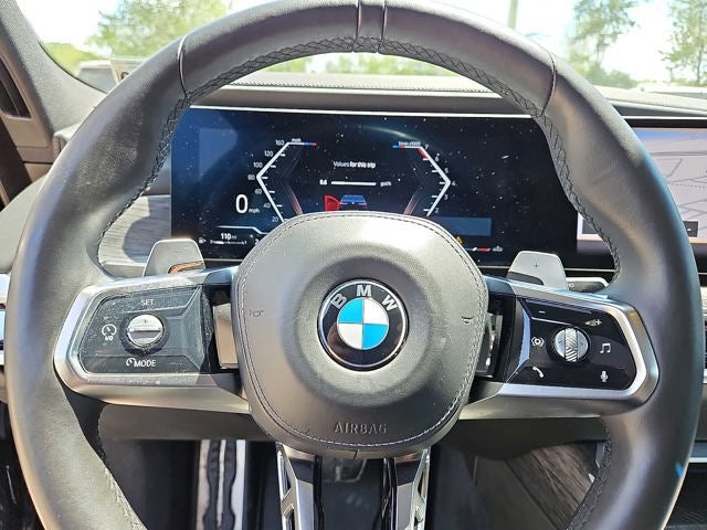 2024 BMW 7 Series 760i xDrive Sedan