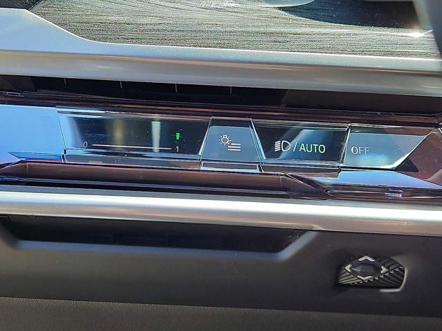 2024 BMW 7 Series 760i xDrive Sedan