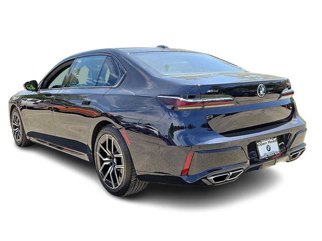 2024 BMW 7 Series 760i xDrive Sedan