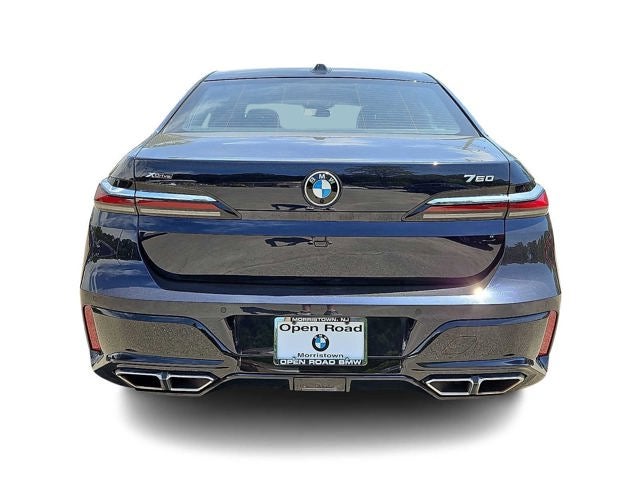 2024 BMW 7 Series 760i xDrive Sedan