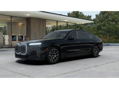 2026 BMW 7 Series 760i xDrive Sedan