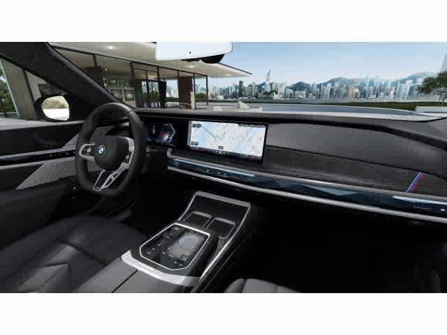 2026 BMW 7 Series 760i xDrive Sedan