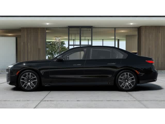 2026 BMW 7 Series 760i xDrive Sedan