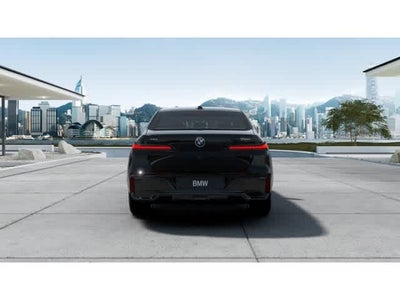 2026 BMW 7 Series 760i xDrive Sedan