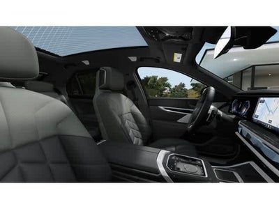 2026 BMW 7 Series 760i xDrive Sedan