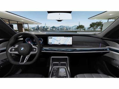 2026 BMW 7 Series 760i xDrive Sedan