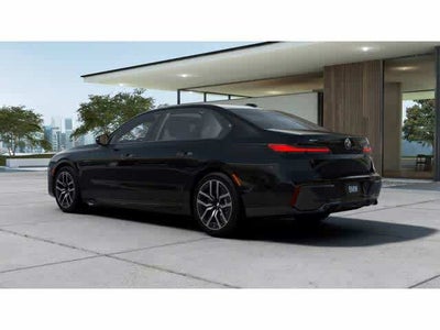 2026 BMW 7 Series 760i xDrive Sedan
