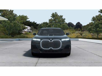 2026 BMW 7 Series 760i xDrive Sedan