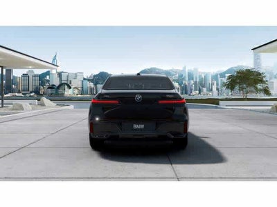 2026 BMW 7 Series 760i xDrive Sedan
