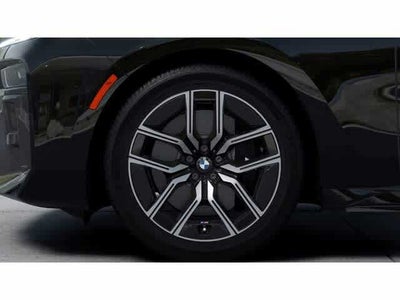 2026 BMW 7 Series 760i xDrive Sedan