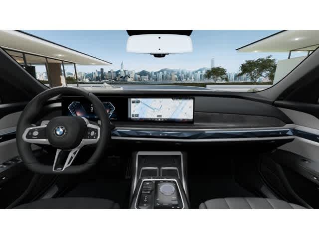2026 BMW 7 Series 760i xDrive Sedan