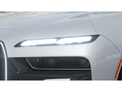 2026 BMW 7 Series 760i xDrive Sedan
