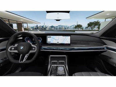 2026 BMW 7 Series 760i xDrive Sedan