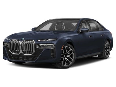 2026 BMW 7 Series 760i xDrive Sedan