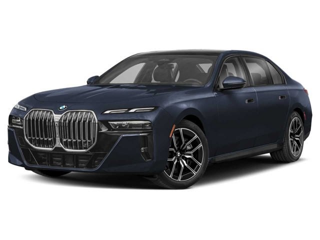 2026 BMW 7 Series 760i xDrive Sedan