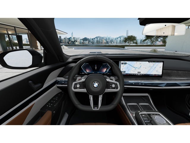 2026 BMW 7 Series 760i xDrive Sedan