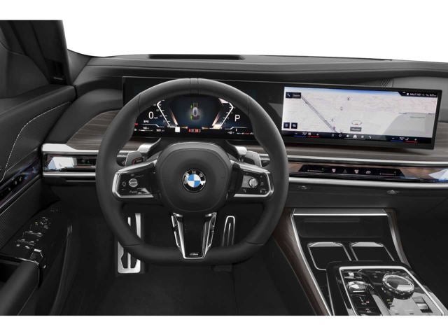 2026 BMW 7 Series 760i xDrive Sedan