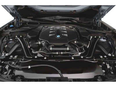 2026 BMW 7 Series 760i xDrive Sedan