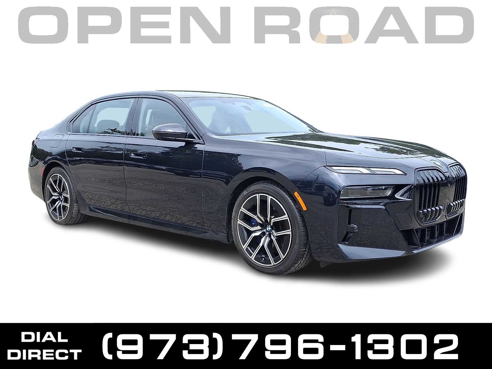 2023 BMW 7 Series 760i xDrive Sedan