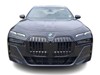 2023 BMW 7 Series 760i xDrive Sedan