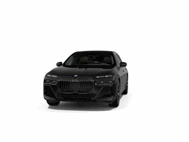 2026 BMW 7 Series 760i xDrive Sedan