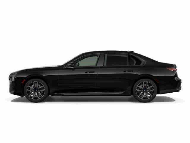 2026 BMW 7 Series 760i xDrive Sedan