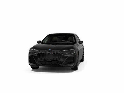 2026 BMW 7 Series 760i xDrive Sedan