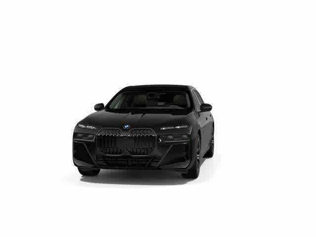 2026 BMW 7 Series 760i xDrive Sedan