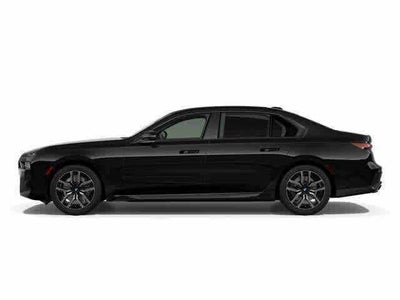 2026 BMW 7 Series 760i xDrive Sedan