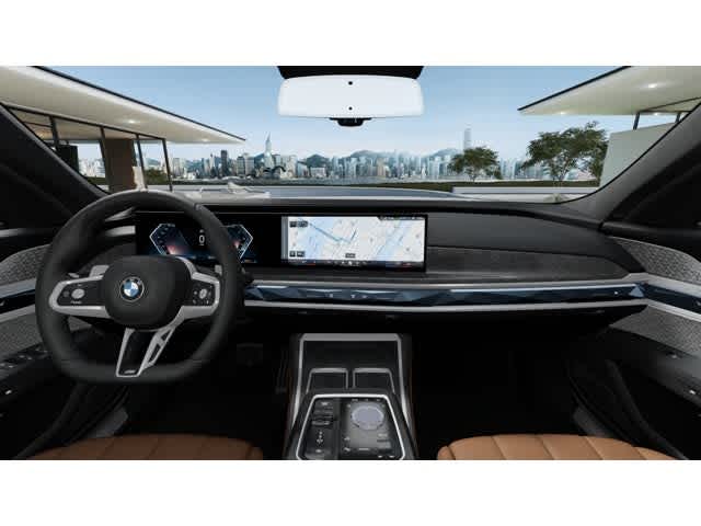 2026 BMW 7 Series 760i xDrive Sedan