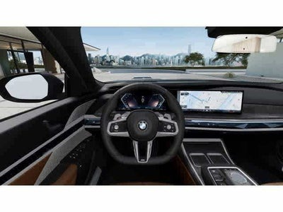 2026 BMW 7 Series 760i xDrive Sedan