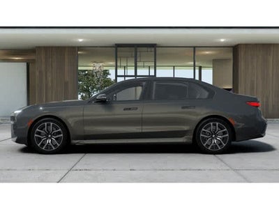 2026 BMW 7 Series 760i xDrive Sedan
