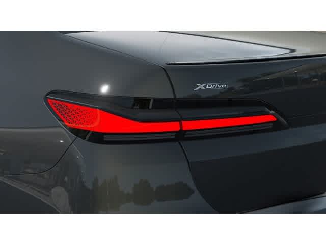 2026 BMW 7 Series 760i xDrive Sedan