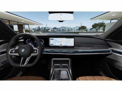 2026 BMW 7 Series 760i xDrive Sedan
