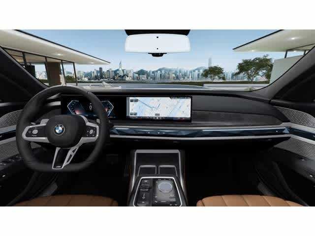 2026 BMW 7 Series 760i xDrive Sedan