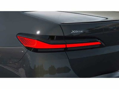 2026 BMW 7 Series 760i xDrive Sedan