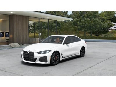 2026 BMW 4 Series 430i xDrive Gran Coupe