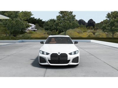 2026 BMW 4 Series 430i xDrive Gran Coupe