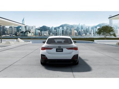 2026 BMW 4 Series 430i xDrive Gran Coupe