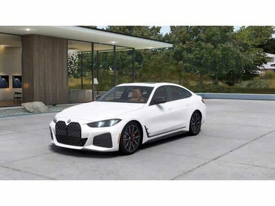 2026 BMW 4 Series 430i xDrive Gran Coupe