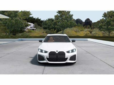 2026 BMW 4 Series 430i xDrive Gran Coupe