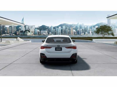 2026 BMW 4 Series 430i xDrive Gran Coupe
