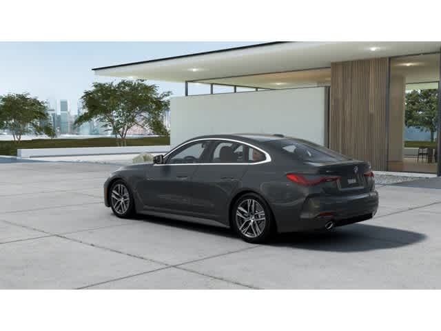2026 BMW 4 Series 430i xDrive Gran Coupe