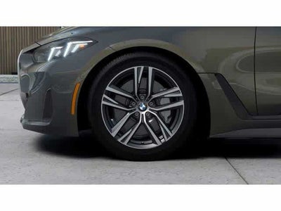 2026 BMW 4 Series 430i xDrive Gran Coupe