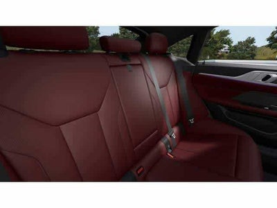 2026 BMW 4 Series 430i xDrive Gran Coupe