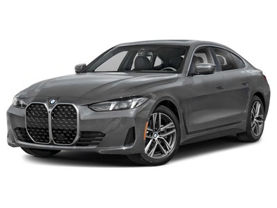 2026 BMW 4 Series 430i xDrive Gran Coupe