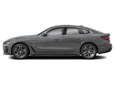 2026 BMW 4 Series 430i xDrive Gran Coupe